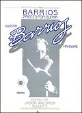 barrios Vol 2 -7 Pieces for guitar