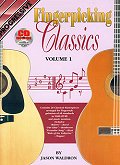 Fingerpicking Classics Vol 1 