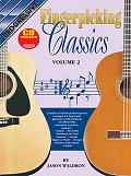 Fingerpicking Classics Vol 2